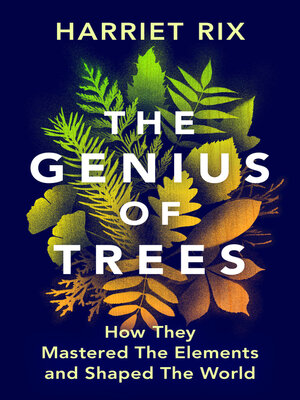cover image of The Genius of Trees